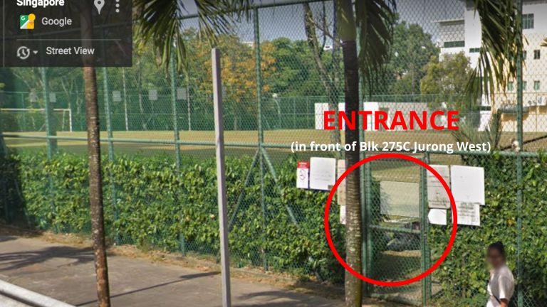 Westwood Sec School Field