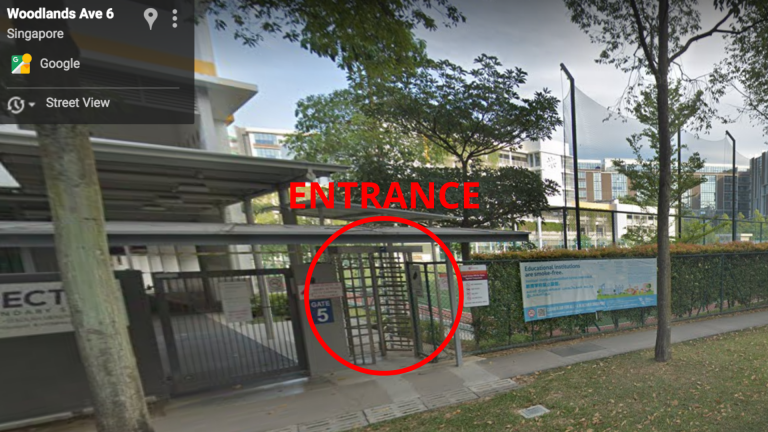 Spectra Sec School Field