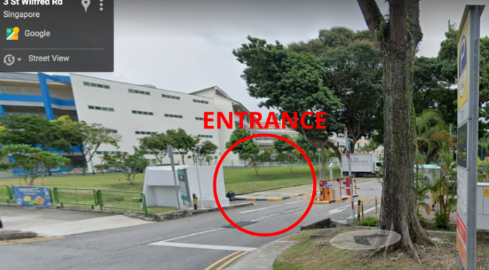 St. Wilfred Sports Centre
