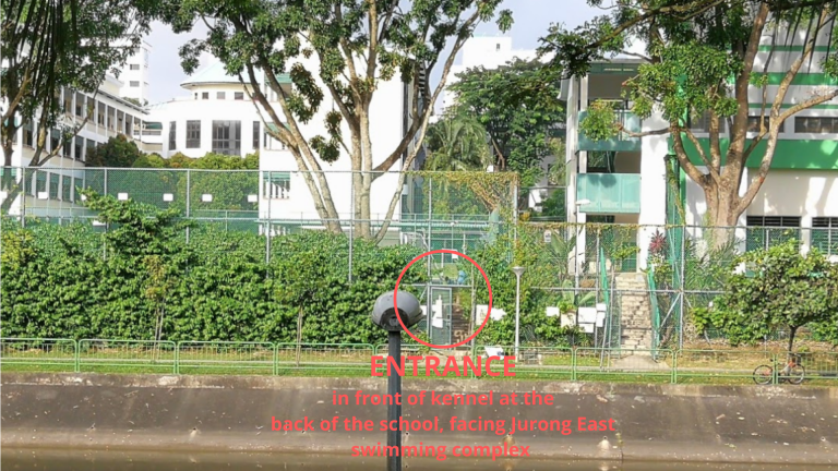 Fuhua Sec School Field