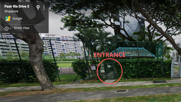 Hai Sing Catholic School Field