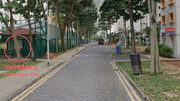 Greendale Sec School Field