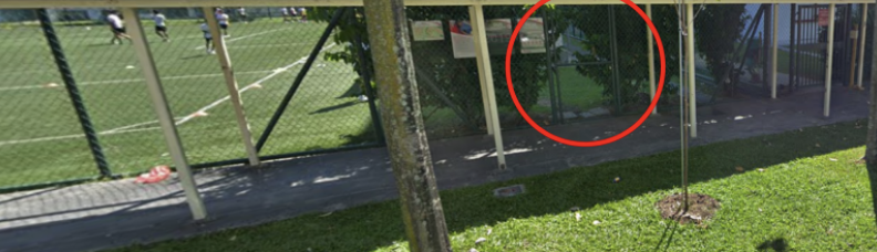 Punggol Sec School Field