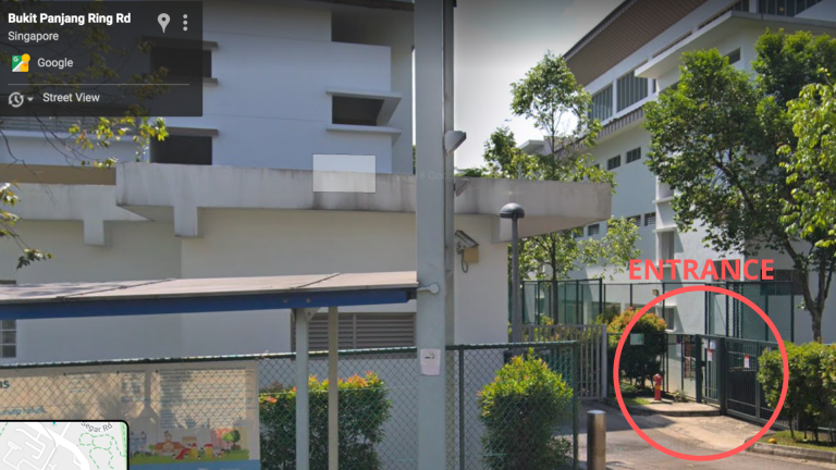 Greenridge Sec School Field
