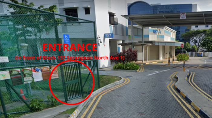 Serangoon Garden Secondary School