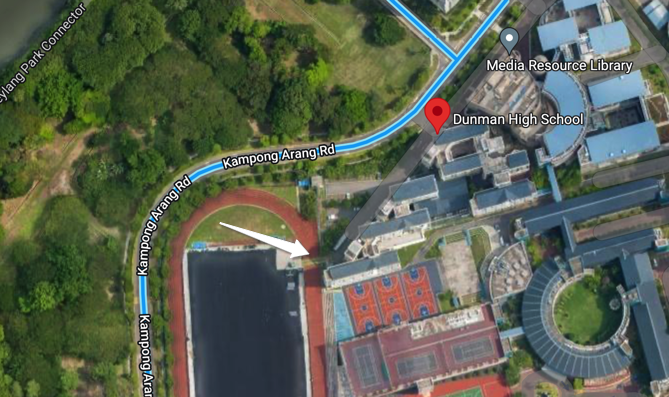 Dunman High School Field