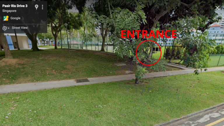 Greenview Sec School Field