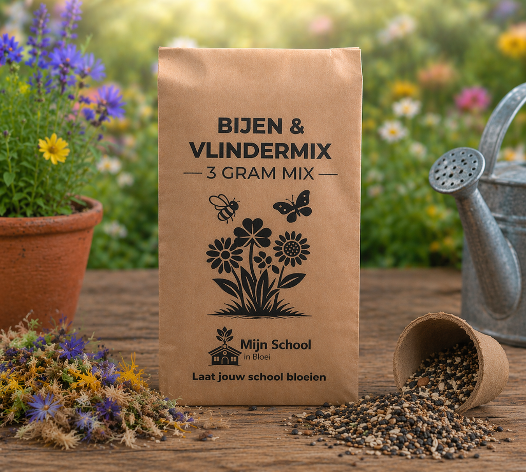 Bijen & Vlindermix