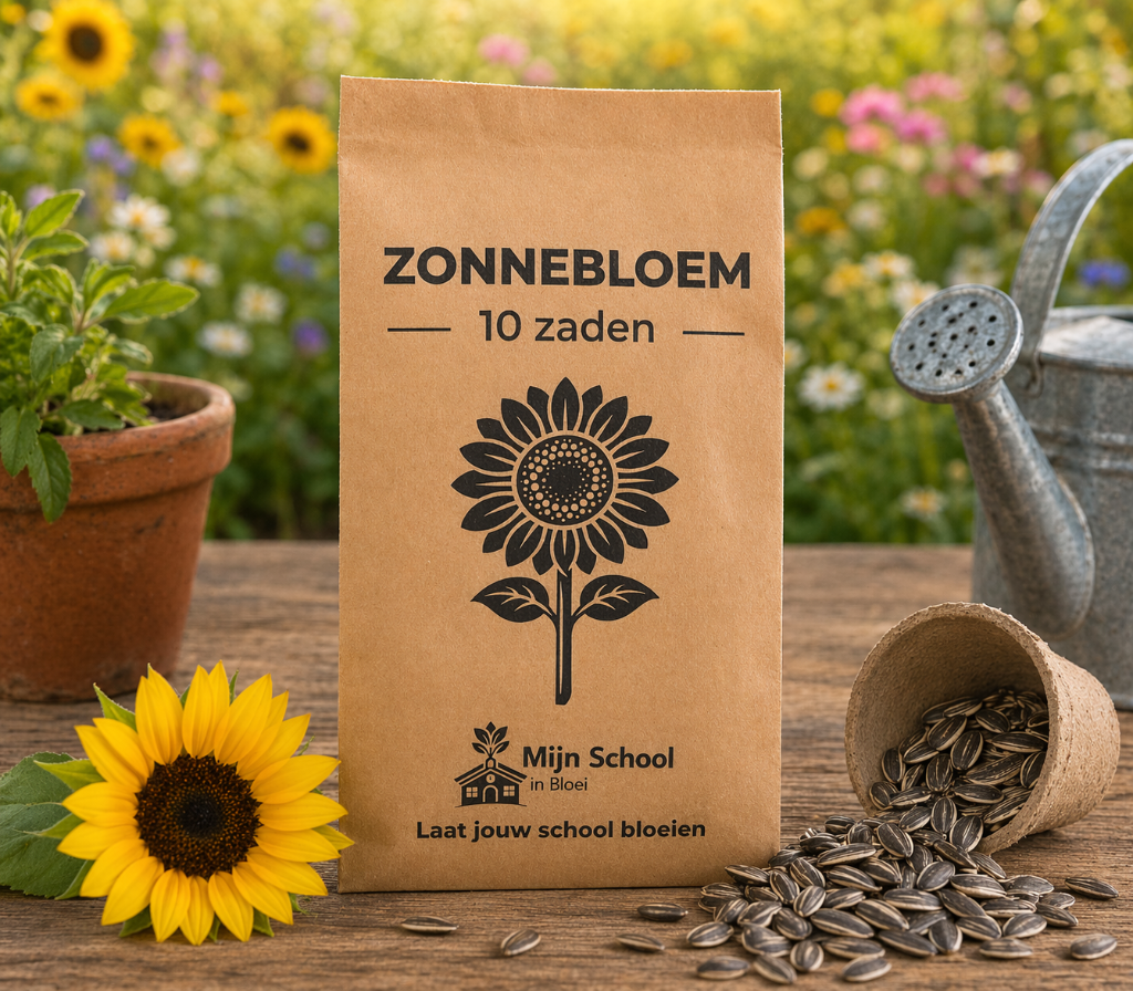 Zonnebloemen