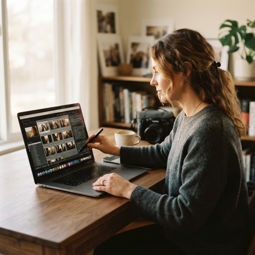 How to Filter by Filename in Lightroom Classic for Client Picks