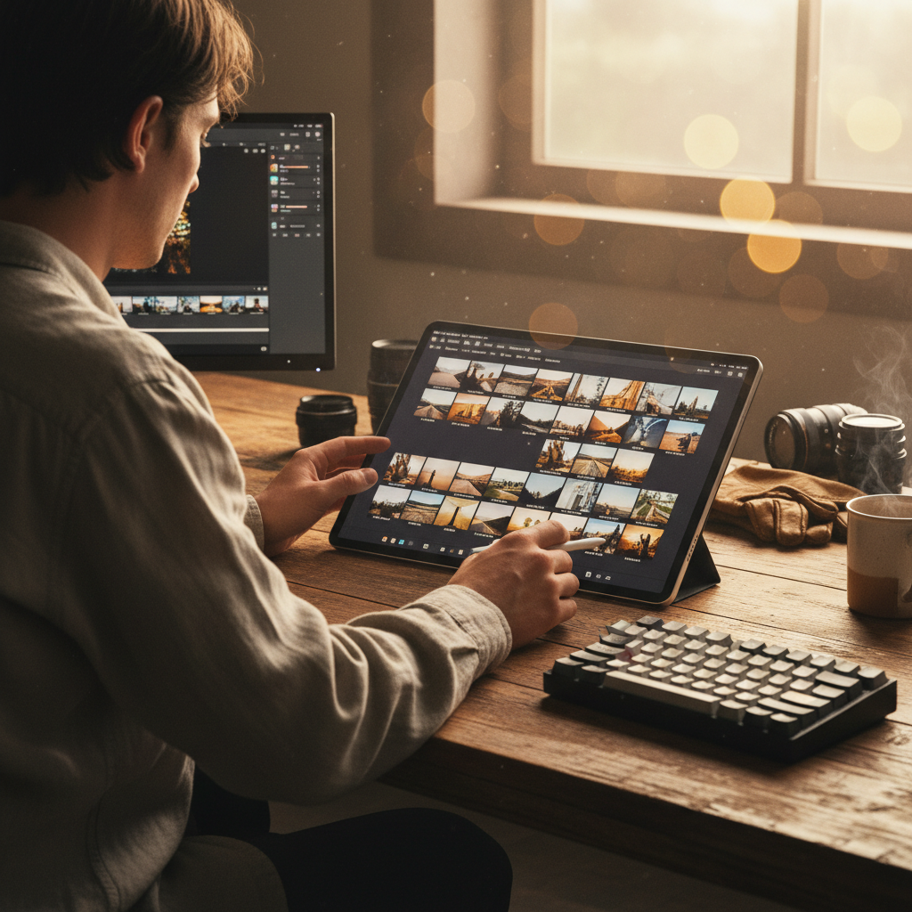 Batch Editing Workflow: The Ultimate Guide to Photo Proofing