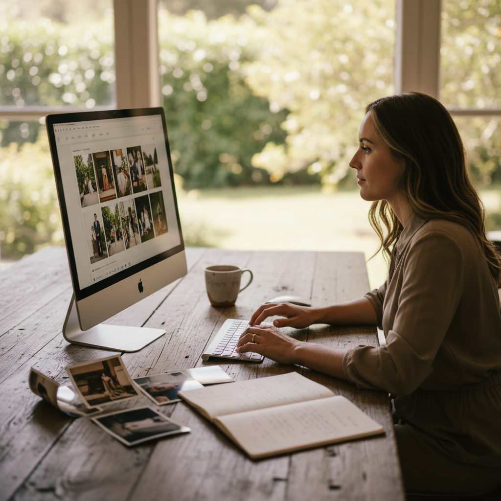 Best Online Photo Proofing Software for Wedding Photographers