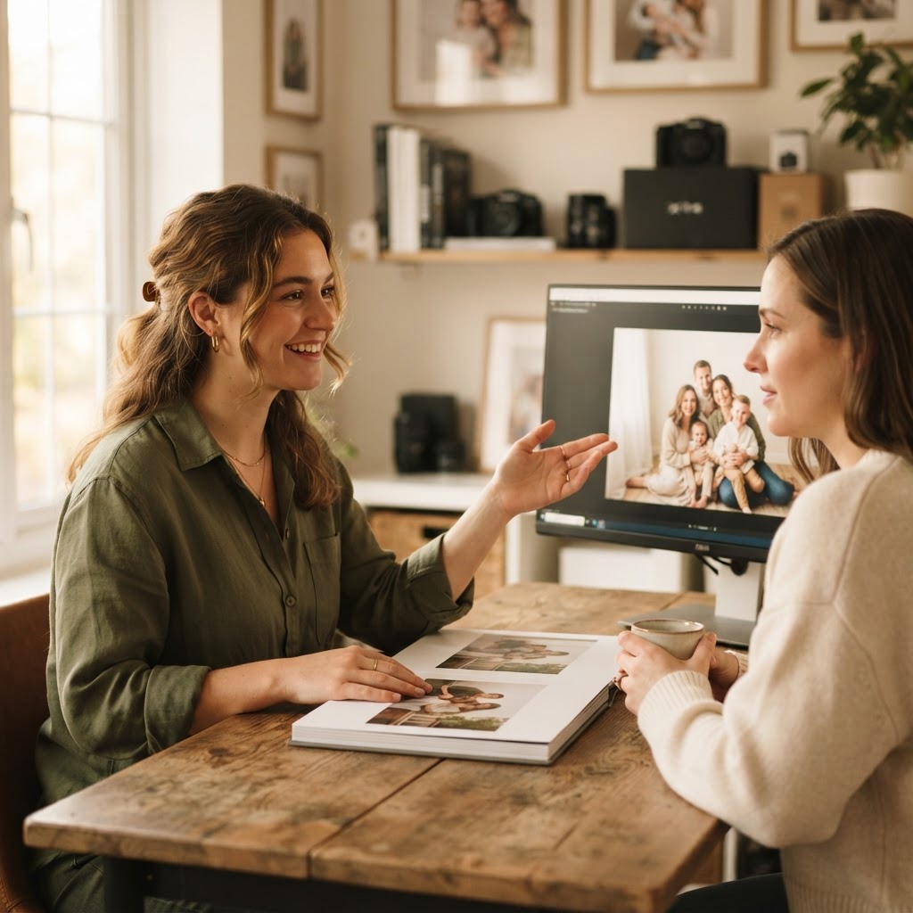 How to Upsell Digital Images Without Being Pushy