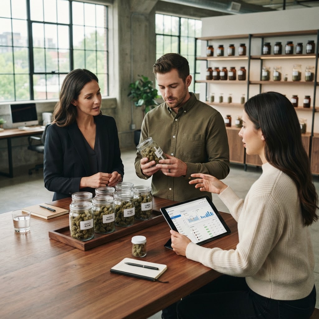 Wholesale Cannabis Purchasing Trends 2026: Market Guide