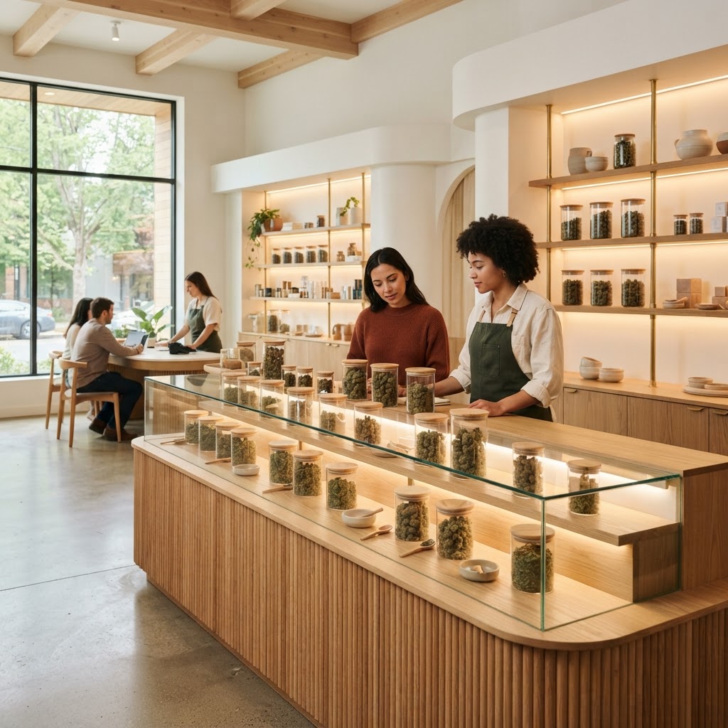 Why Dispensary Cannabis Prices Vary by State in 2025