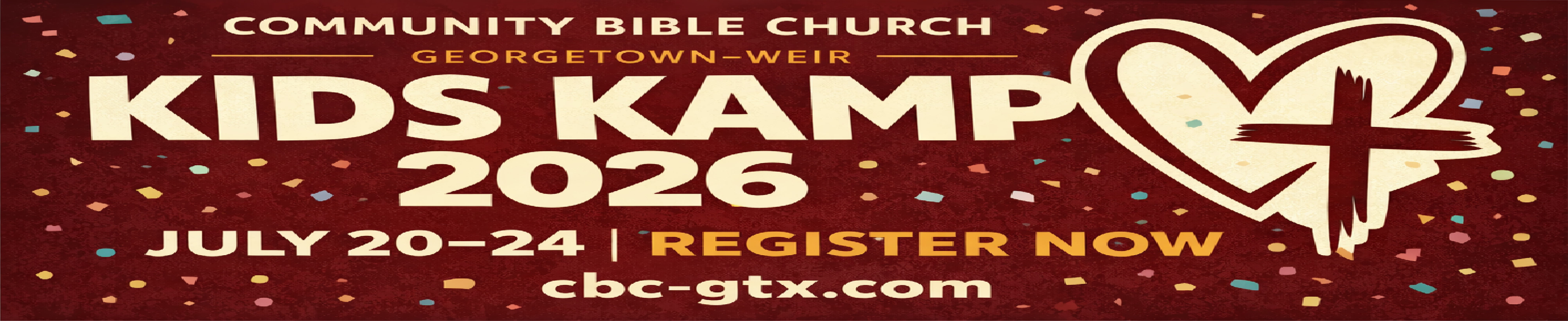 Kids Kamp 2026