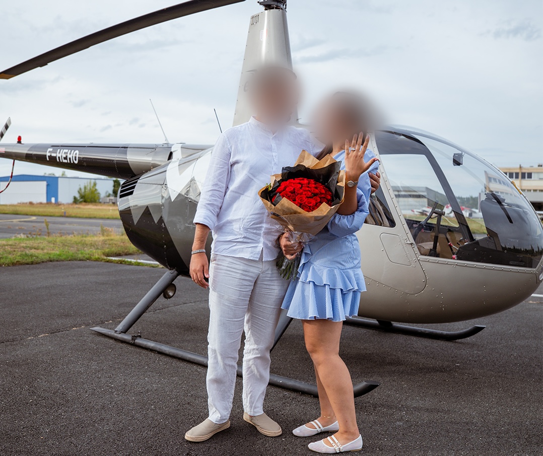 Budget Demande en Mariage à Paris : Guide Complet des Prix