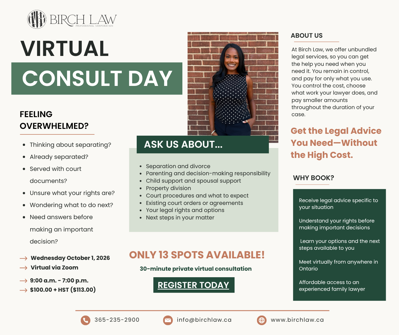 Virtual Consult Day