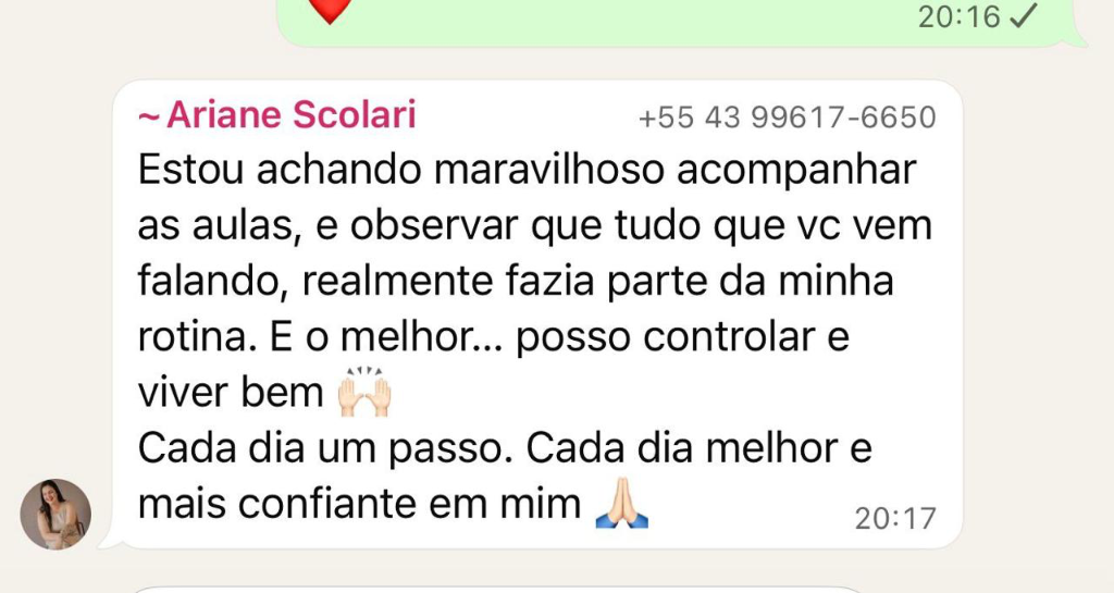 Depoimento 6