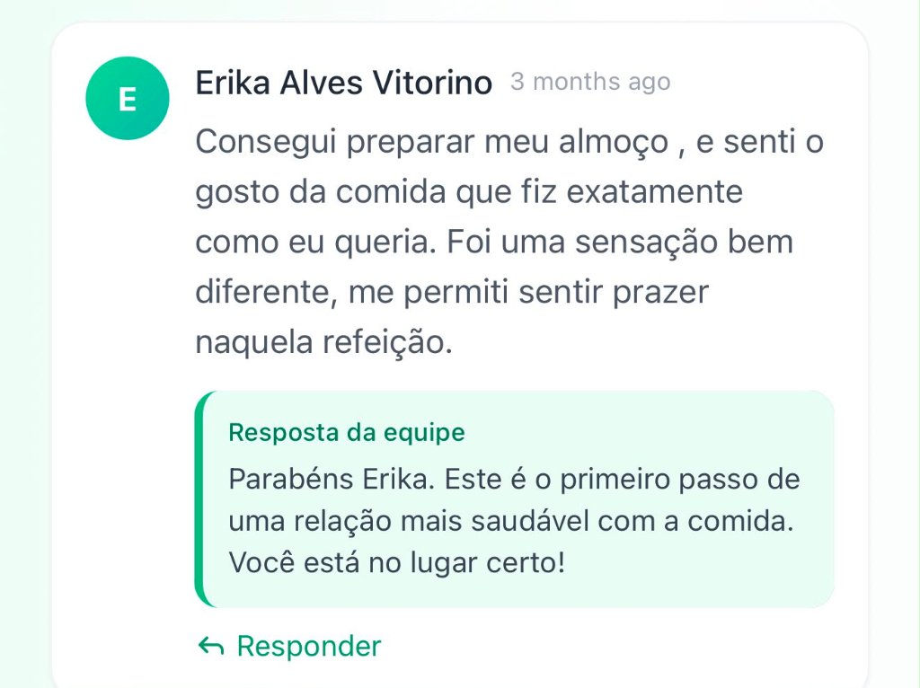 Depoimento 1