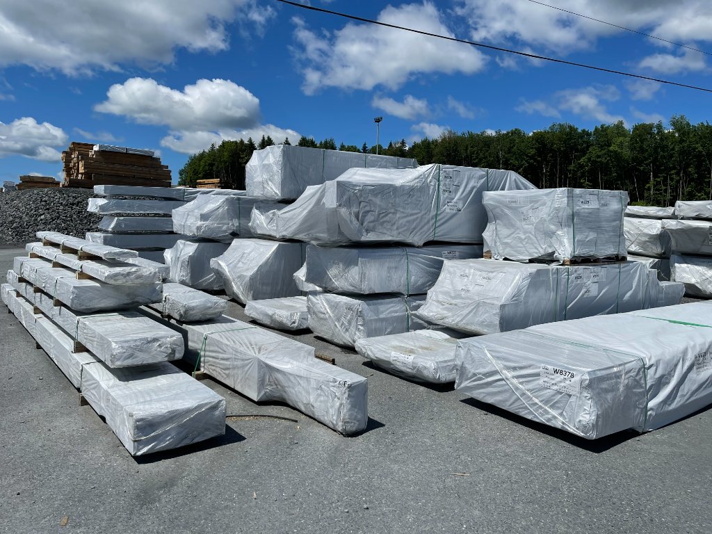 Packaged Timber Kits
