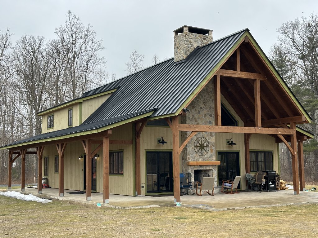 CUSTOM HOMES