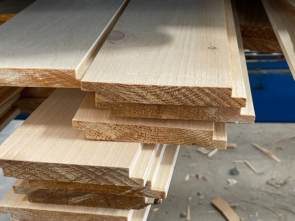 Decking & Siding