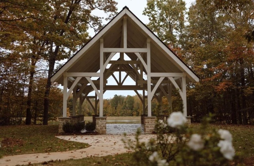 PAVILIONS