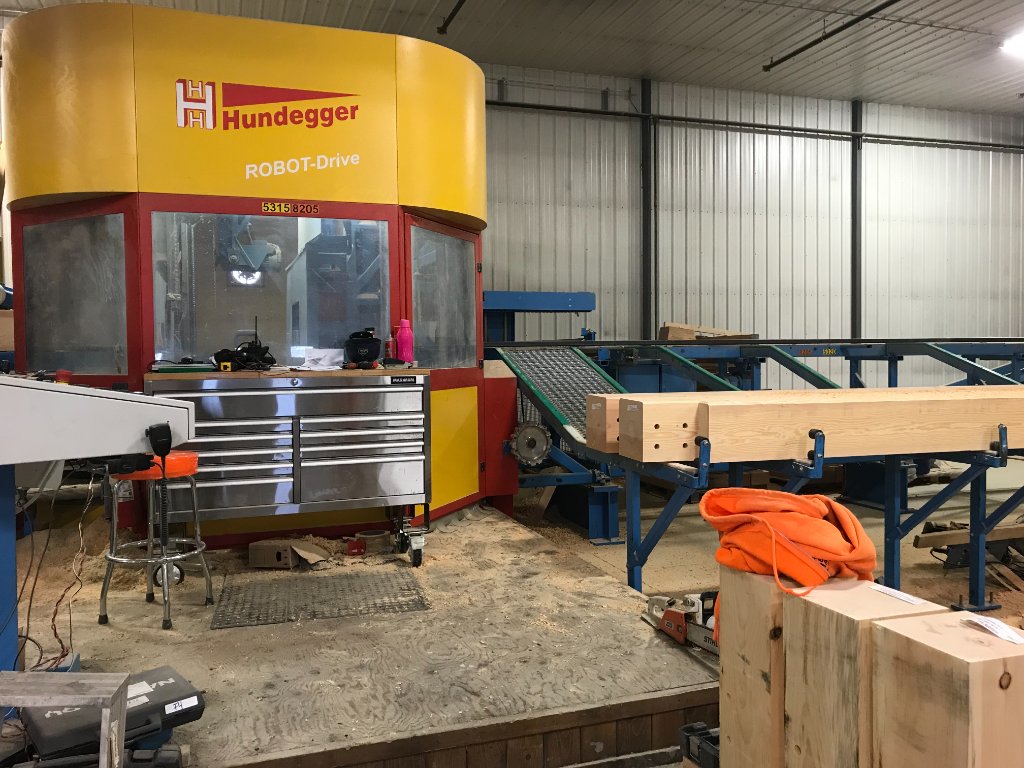 CNC Machine Facility