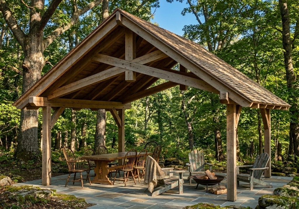 MEDIUM PAVILIONS