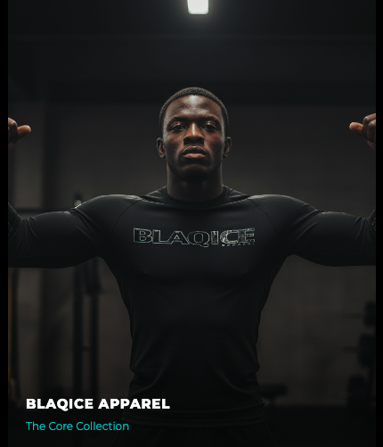 BlaqIce Apparel