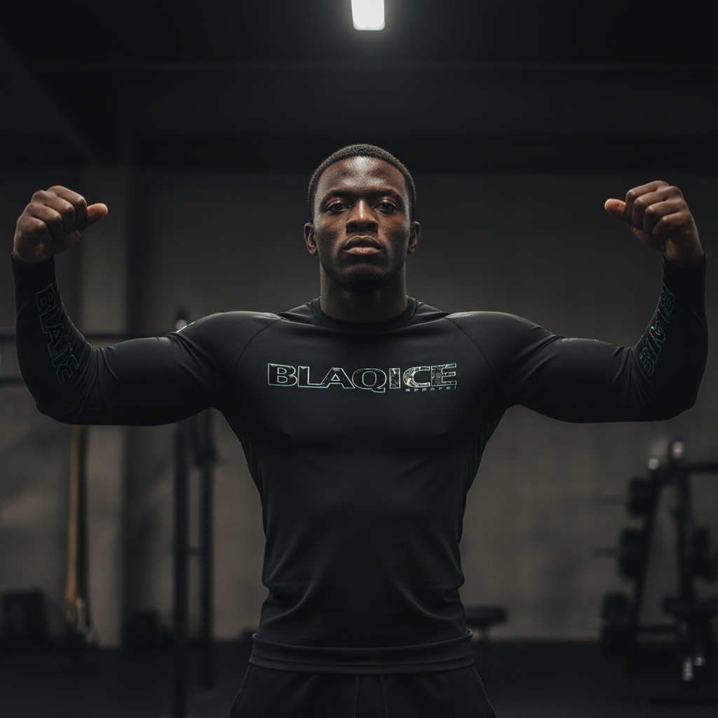 BLAQICE APPAREL