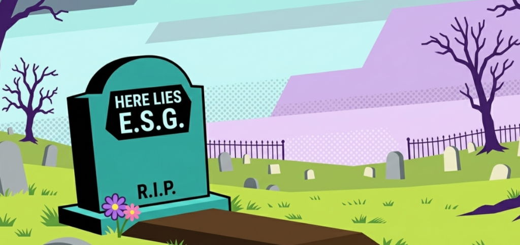 ESG Labels are Out. Regulations aren't.