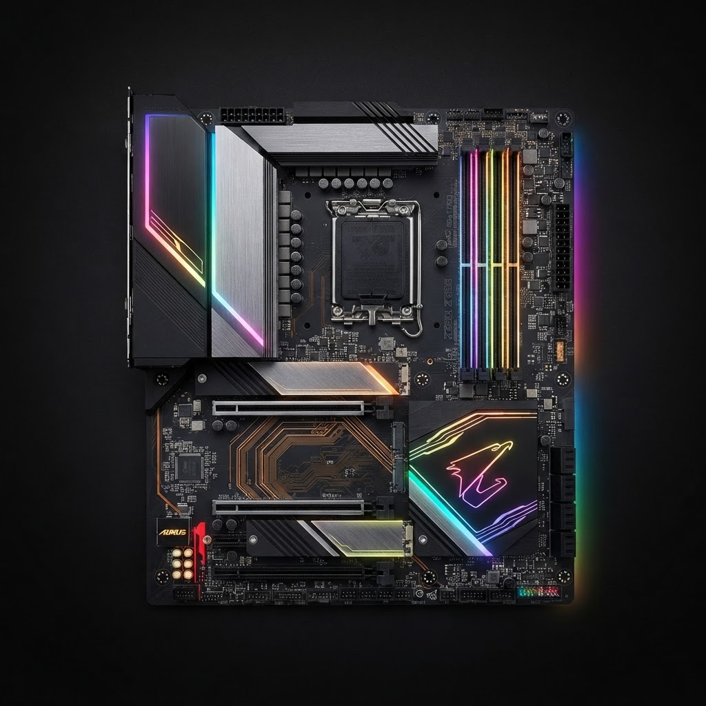 Motherboard