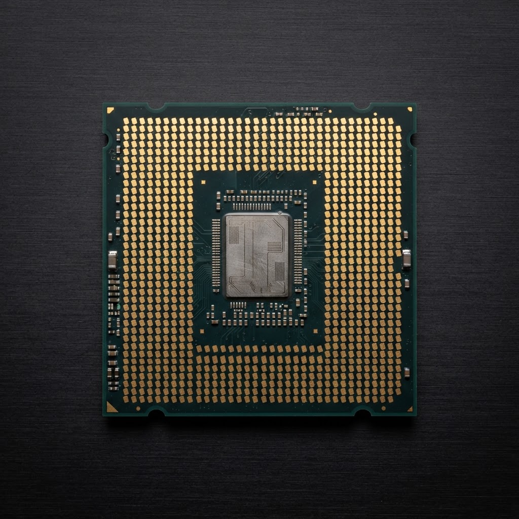 CPU / Processor