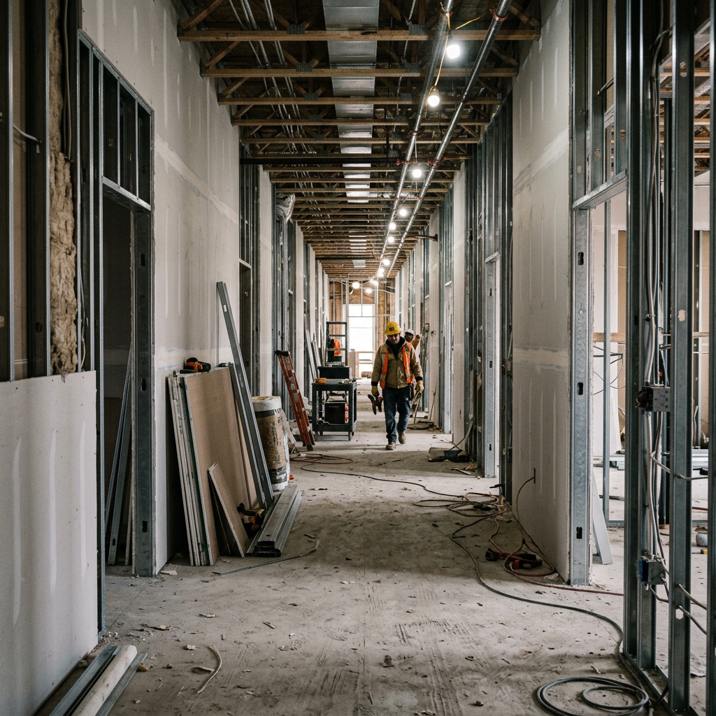 "Every Unit, Every Day": Why Construction Progress Information Shouldn't Be Trapped in the Field