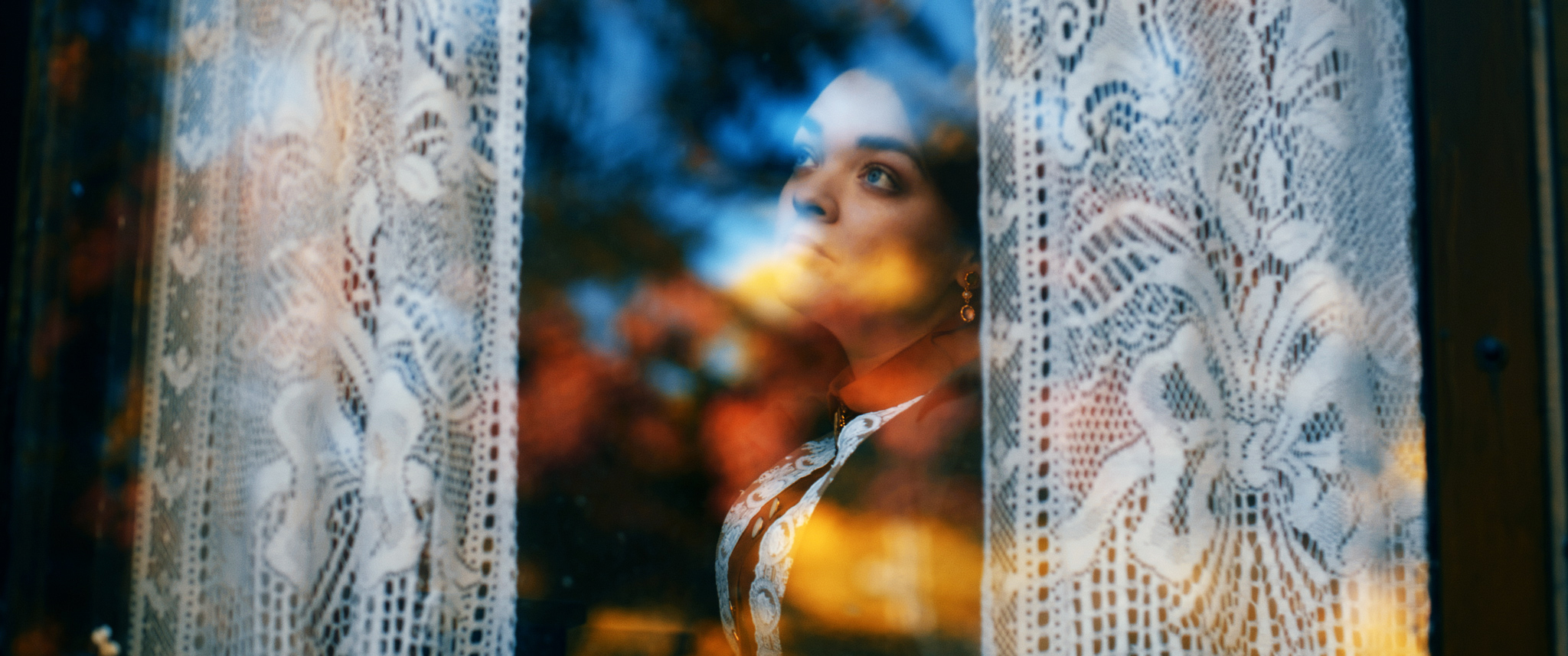 Katherine — still from Plucked (2026)