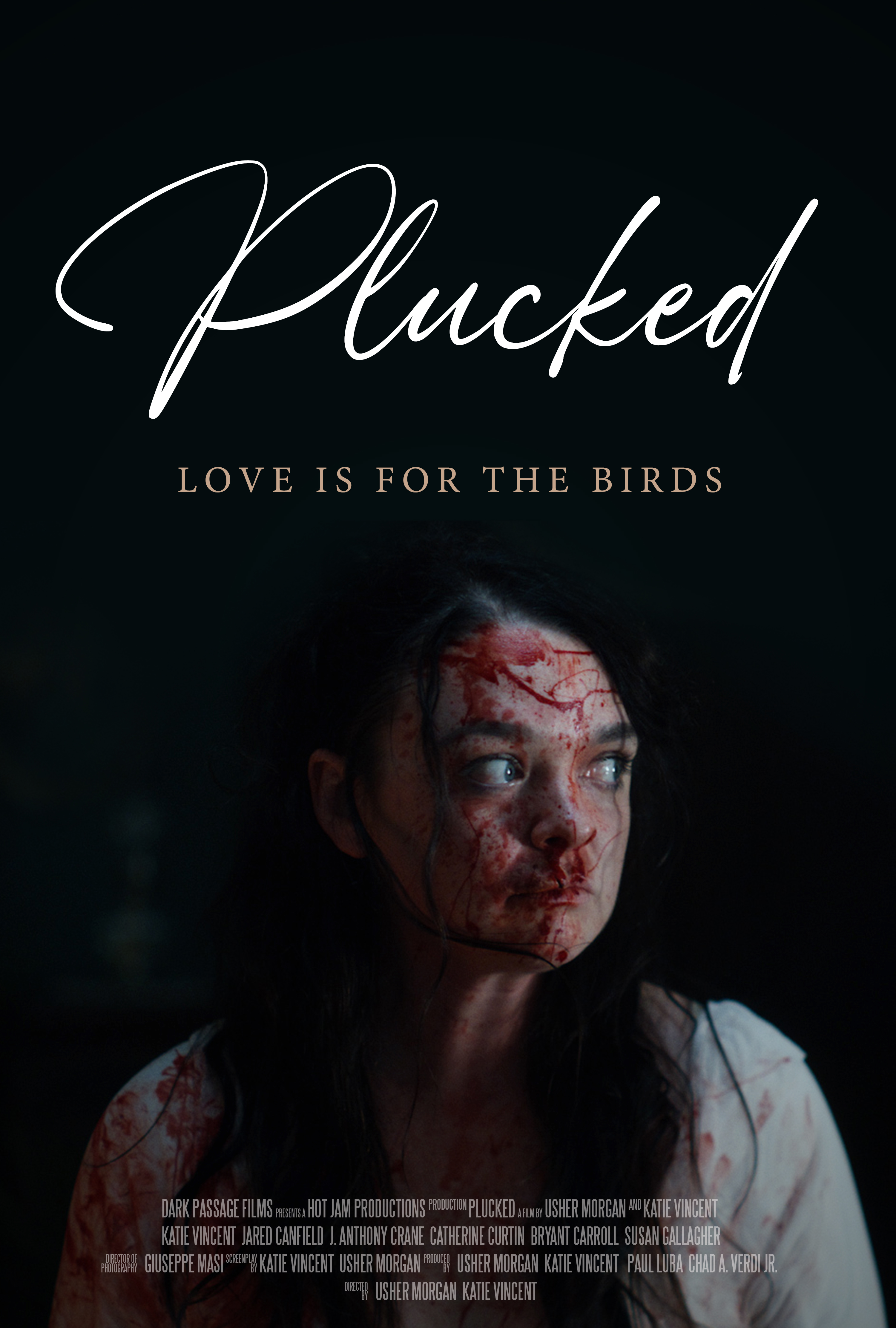 Plucked — Theatrical Poster