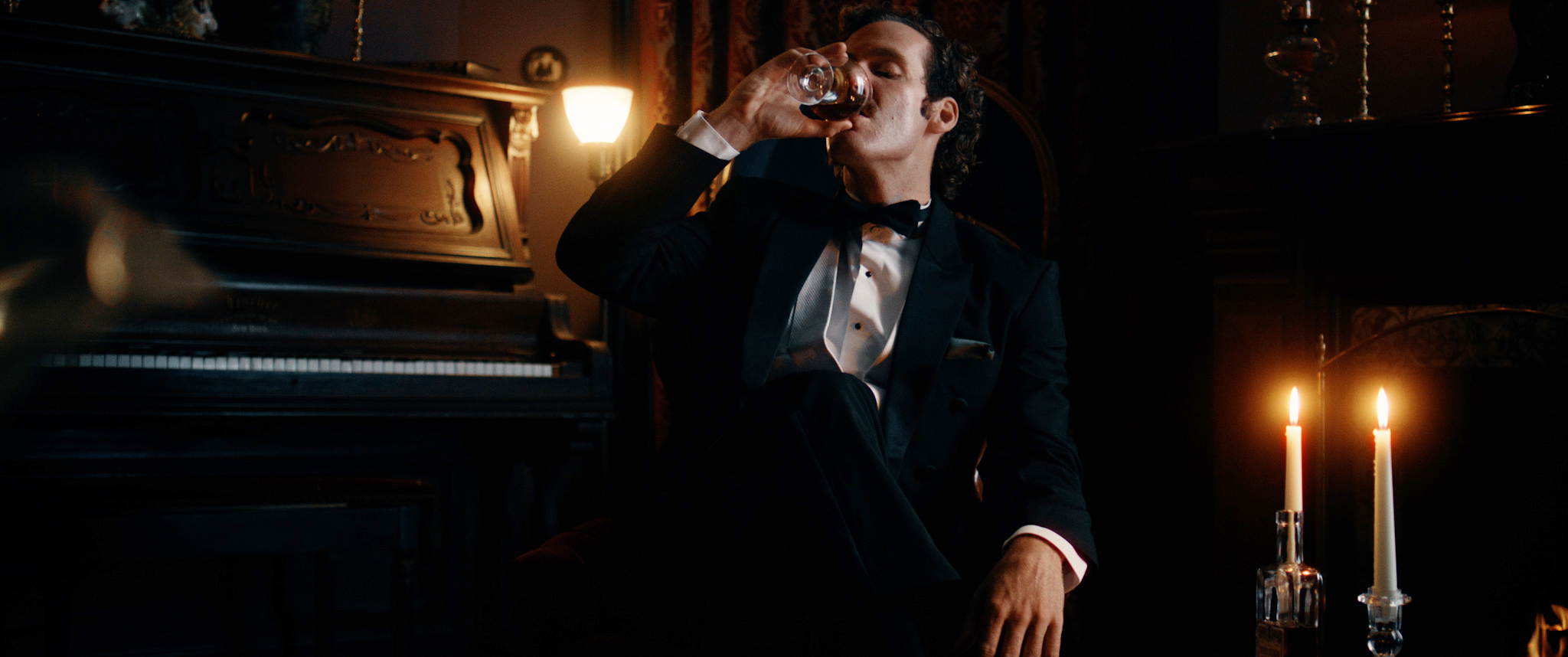 Peter — still from Plucked (2026)