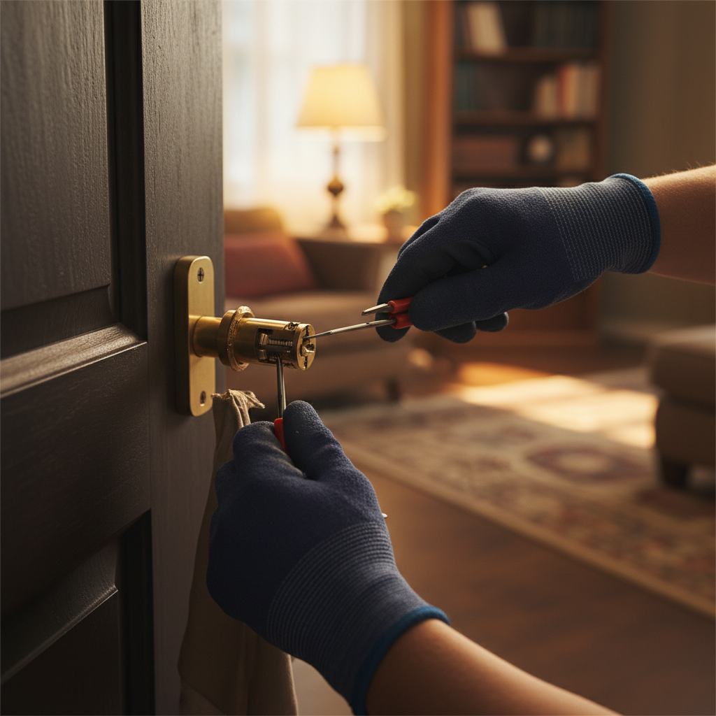 5 Common Lock Repair Problems and How to Fix Them