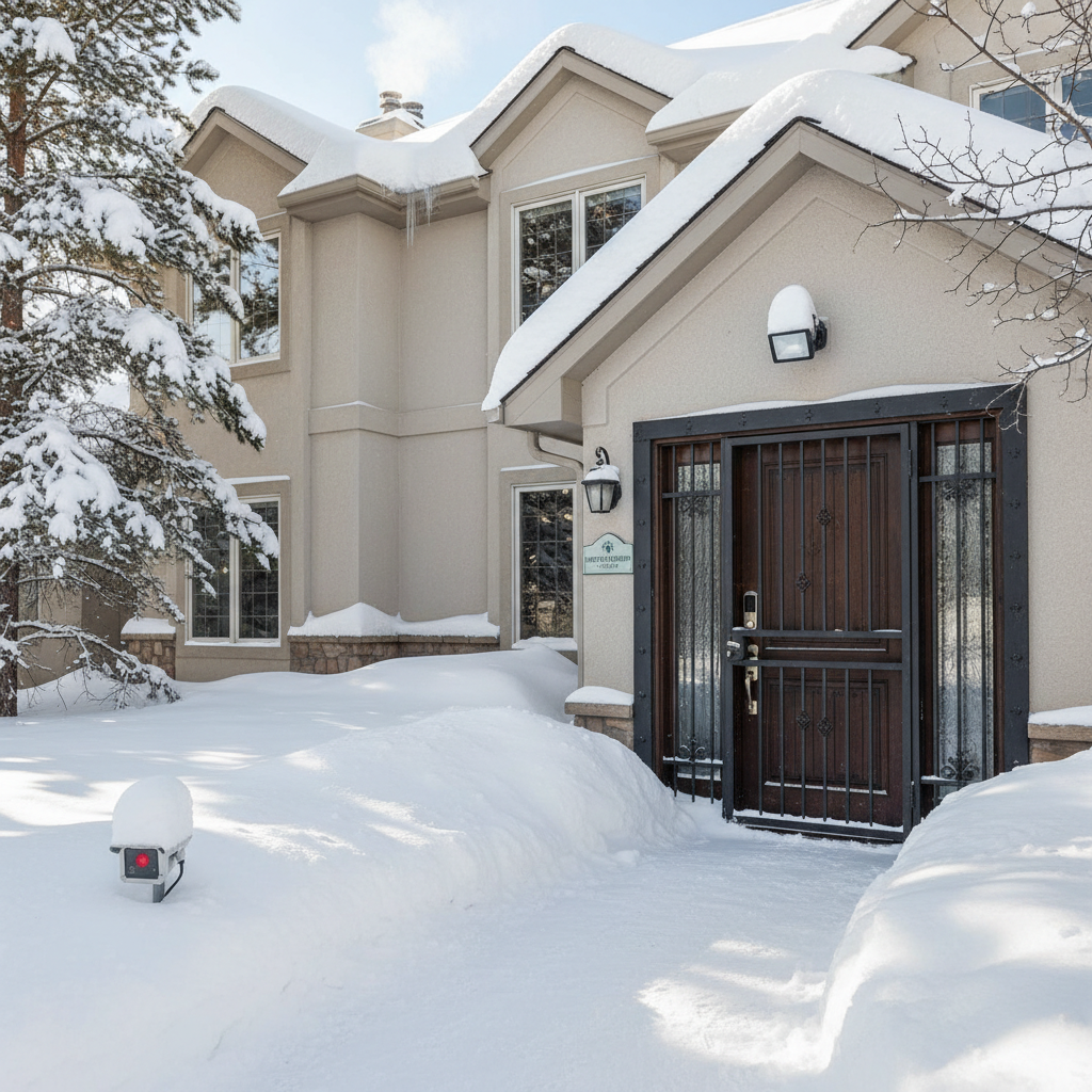 Seasonal Home Security Tips for Utah Residents