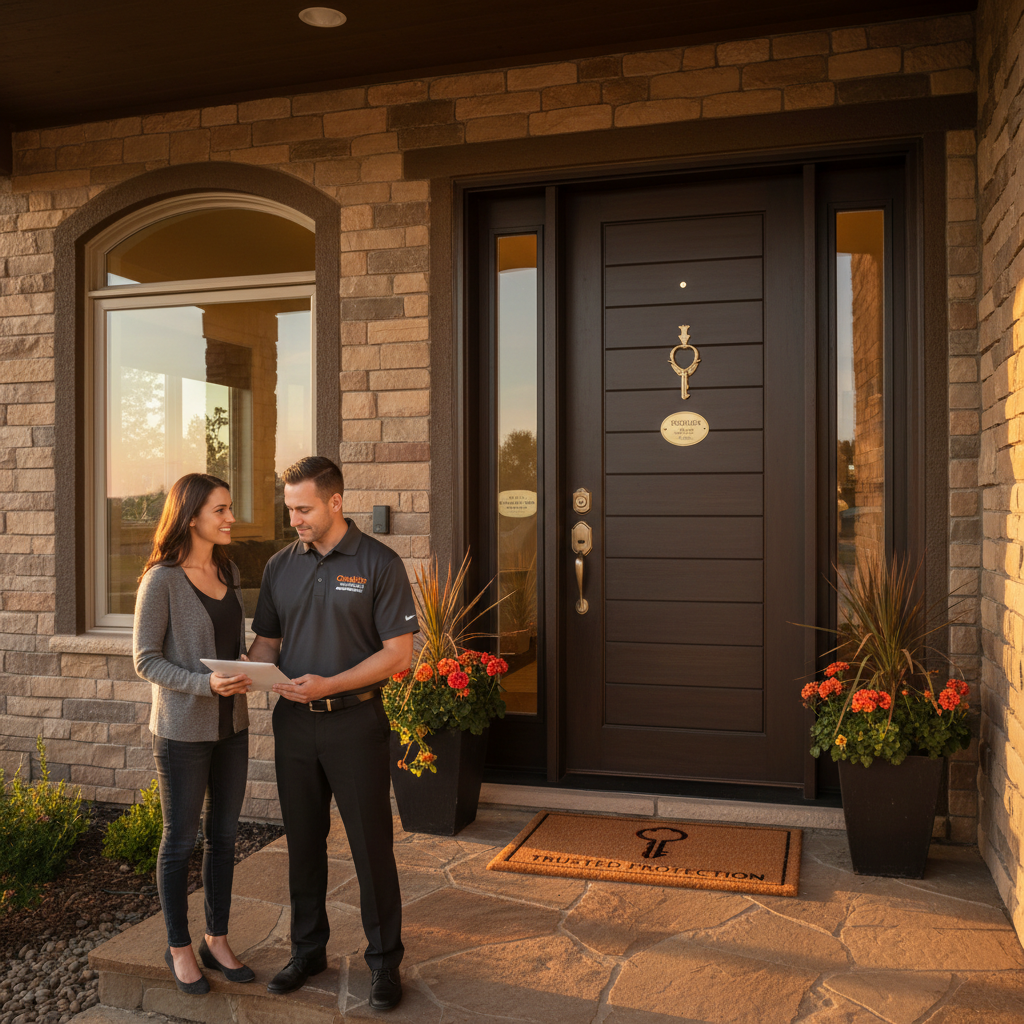 Smart Lock Upgrades: A Complete Guide for Utah Homes