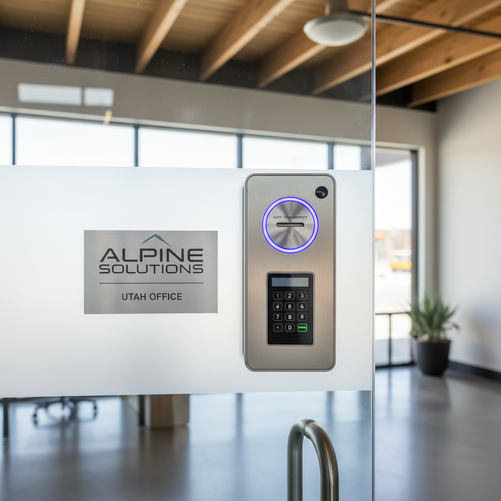 Access Control Systems: 6 Options for Utah Small Businesses