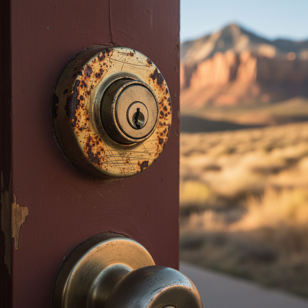 5 Signs Your Door Locks Need Replacing Today