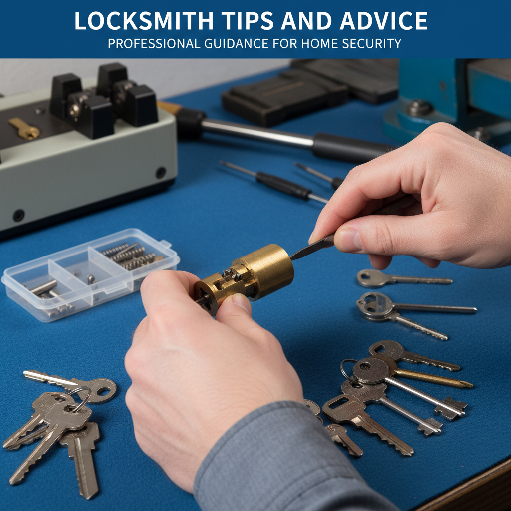 Key Duplication Safety: Who Should Have a Copy of Your Keys?