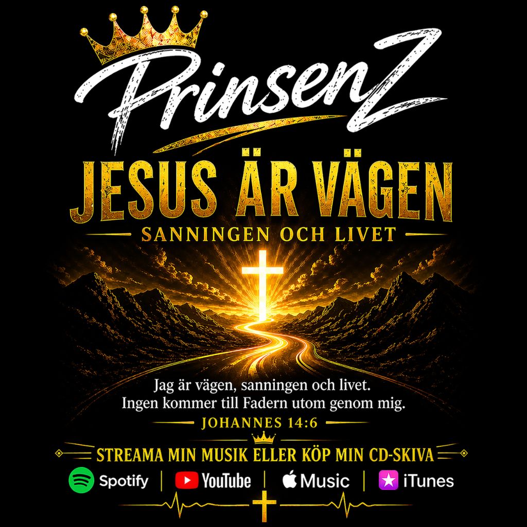 Jesus är Vägen – Prinsenz