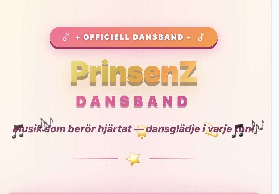 PrinsenZ Live