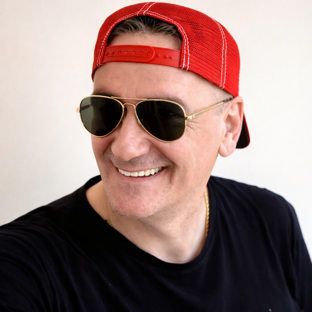 Prinsenz — Portrait 5