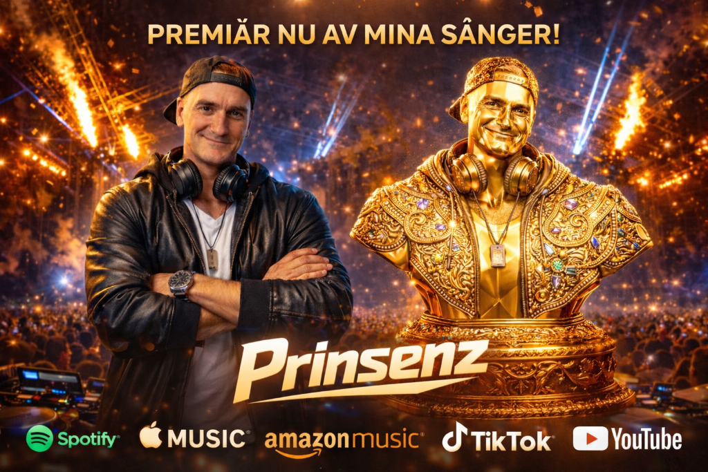 Prinsenz - Premiär