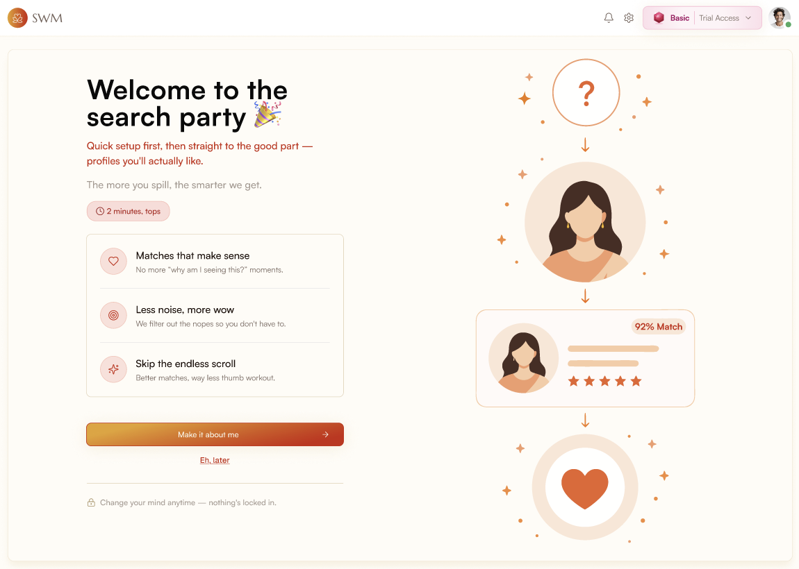 Personalized Onboarding